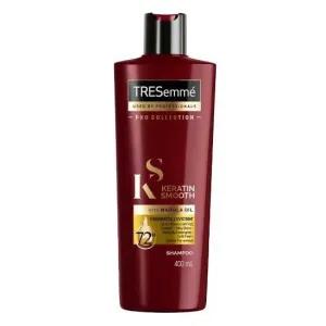 TRESemm Keratin Smooth Shampoo With Marula Oil 400Ml