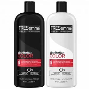 TRESemm Revitalize Shampoo & Conditioner - 828 ml