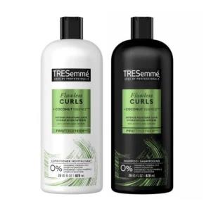 TRESemm Style Conditioner & Shampoo (Combo) - 828 ml