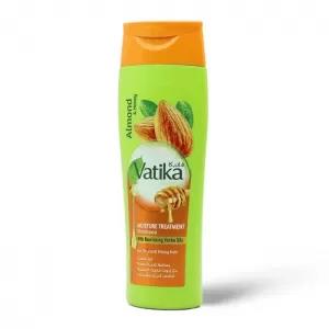 Vatika Almond & Honey Moisture Treatment Shampoo (400ML)