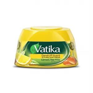 Vatika Dandruff Guard Styling Hair Cream 140ML