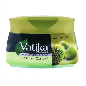Vatika - Hair Fall Control Hair Cream - Olive, Cactus & Henna