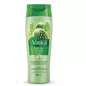Vatika Hair Fall Control Shampoo Cactus & Gergir 400ml