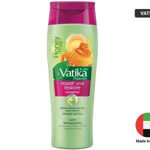 VATIKA Honey & Egg Repair & Restore Shampoo 400ml
