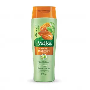 Vatika Moisture Treatment Shampoo Almond & Honey 400ml