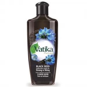 Vatika Naturals Black Seed Enriched Hair Oil 200ml