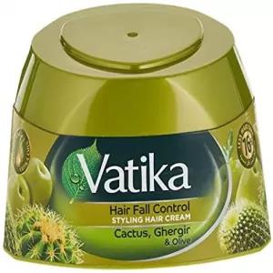 Vatika Naturals Dabur Olive Hairfall Control Hair Cream 140 ml