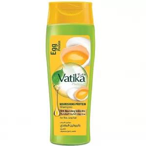 Vatika Naturals Egg Nourishing Protein Shampoo400ml