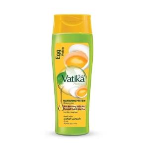 Vatika Naturals Egg Protein Shampoo For Thin & 400ml