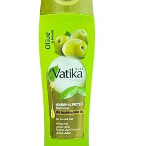 Vatika Naturals Nourish and Protect Shampoo - 400ml