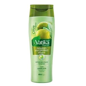 VATIKA Olive and Henna Shampoo - 400 ml