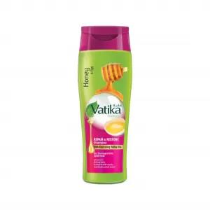 Vatika Repair & Restore Shampoo, Honey & Egg 400ml