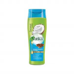 Vatika Shampoo Volume and Thickness Coconut & Castor 400ml
