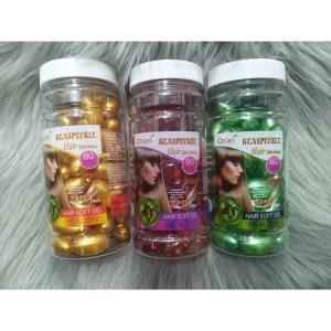 Vitamin E Hair treatment & hair growth Hair 60 capsules