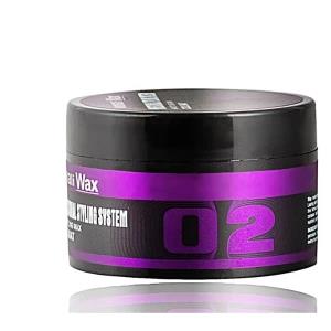 WOKALI Hair Styling Wax Cool Mat 02 - 150 g