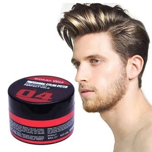 Wokali Wax 4 Hair Styling Wax - Perfect Hold 150g
