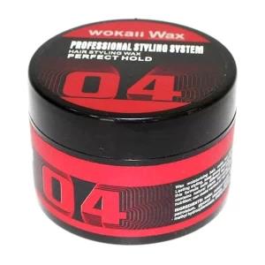 WOKALI Wax Hair Styling Men & Women Perfect Hold - 150g
