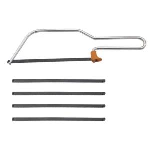 Craftright 150mm Junior Hacksaw 5 Blades