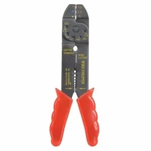 Crimping Plier Set With Terminals