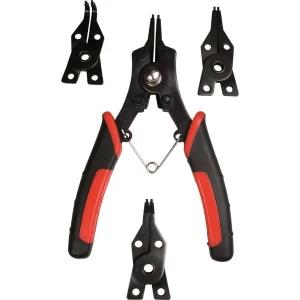 ToolPRO Circlip Pliers Interchangeable Head Tool