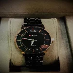 Generic Watch Black