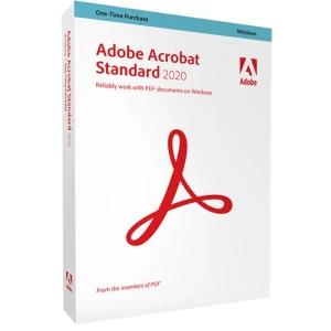 Adobe Acrobat Standard 2020 (1 PC) - Adobe Key - GLOBAL