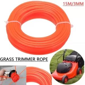 2.4mm Trimmer Line Nylon Cord Wire Round String Petrol Grass