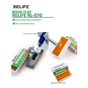 Flux Solder Paste RELIFE RL-070 Rosin Solder Paste