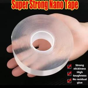 Generic Nano Tape Double Sided Strong Adhesive