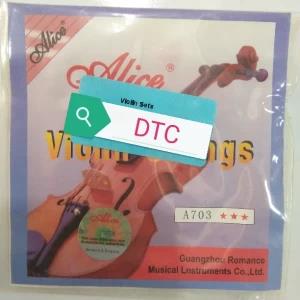 Generic Violin Strings Set