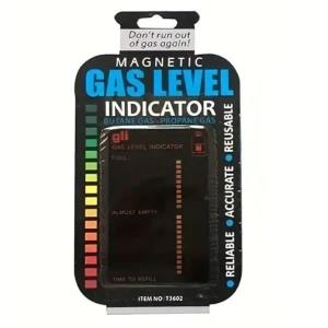 Magnetic Gas Cylinder Tank Level Indicator Tool