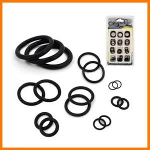 O Rings Rubber Seal Set 50pcs Plumbing Hydraulic