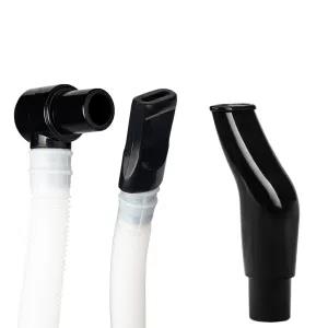 White Melodica Tube(Type 1), Flexible Plastic Pianica Tube M