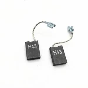 Black Carbon Brush H43