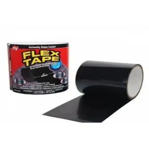 Black Flex Tape Rubberized Waterproof Tape