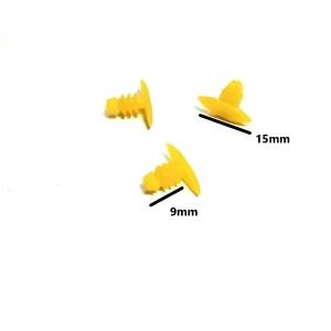 Generic Model 213 Plastic Door Beading Clips 20pcs