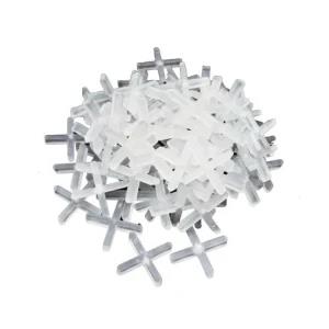 Tile Spacers Cross Type - 3mm 100 Pack