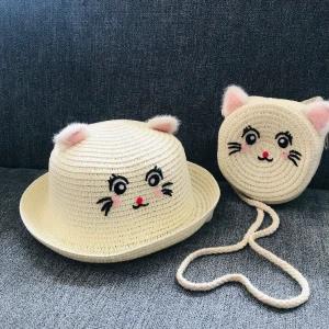 Abee hat & bag