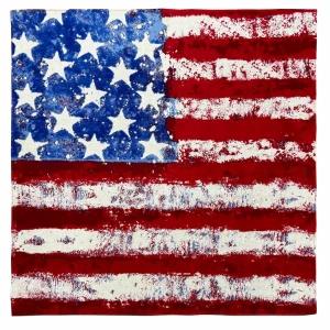 ?? American Flag Bandana Patriotic & Stylish!