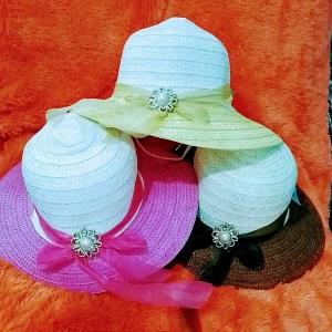 Generic Girls' Travel Hat