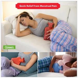 2.1 Liter Hot Water Bag Bottle For Menstrual Pain