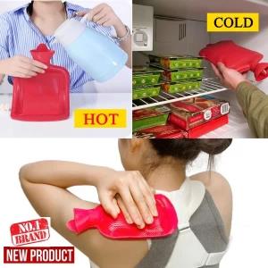 2.1 Liter Hot Water Bag Bottle Heat Cold Therapy