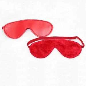 BDSM Eye Mask Soft Plush Cute Love Cloud Eye Cover