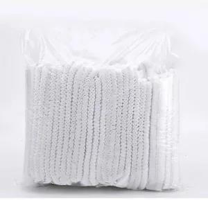 Disposable Non-Woven Hat Dustproof Hair Net Bouffant Hat Surgical