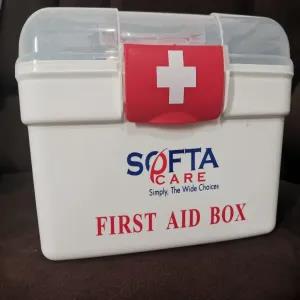 First Aid Box (Portable)