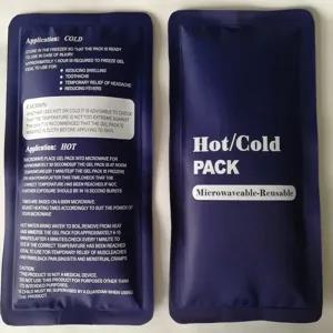 Generic Reusable Cold Hot Pack for Knee Shoulder Injuries