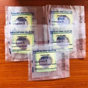 Generic Urine Bag Pediatric 5pcs Pack