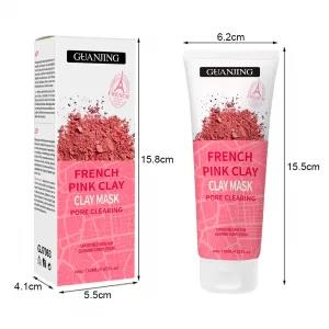 Guanjing French Pink Clay Mask 120ml