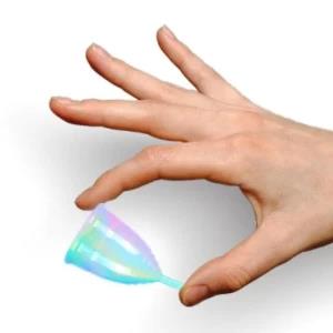 Medical Grade Silicone Menstrual Period Cup(S) size