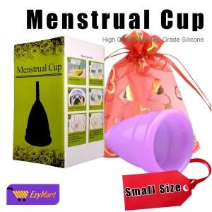 Menstrual Cup Medical Silicone Feminine Period Cup